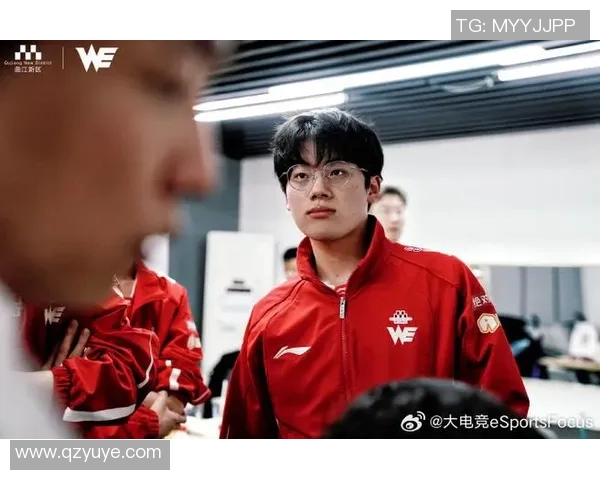 2026电竞新闻洲际赛特别报道WE战队的成长历程与辉煌成就揭秘